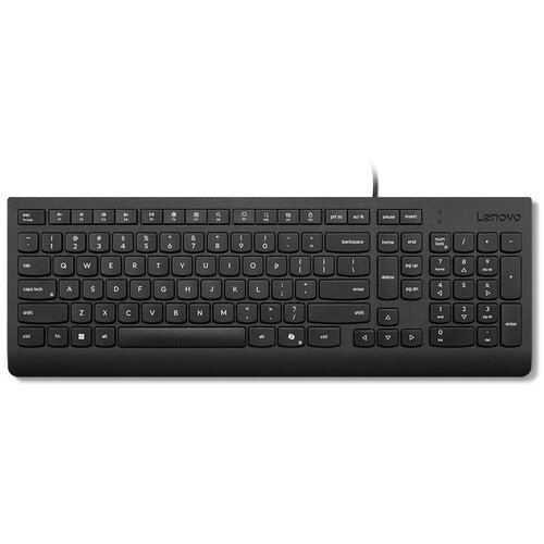 Lenovo Essential Wired Keyboard (Black) - US English 103P Cijene