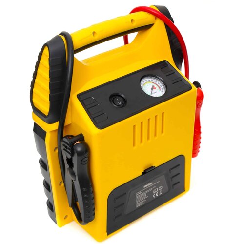 Jump starter 5v1 - multifunkcijska naprava - zagon, kompresor, svetilka KD1921 Slike