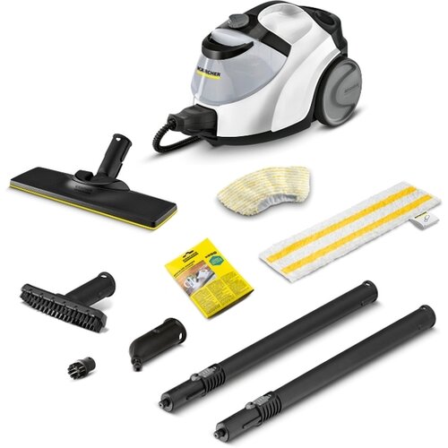 Karcher parni čistač SI 4 EasyFix Iron bijela, 1.512-637.0 Cene