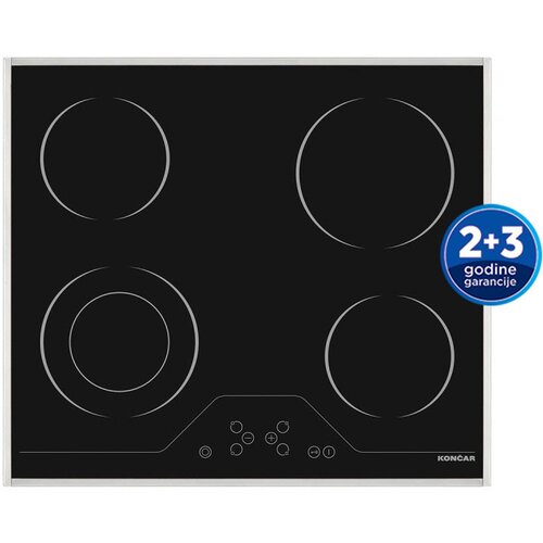 Končar ugradbena ploča UKE 6040 KD.CVT-IR Cijene