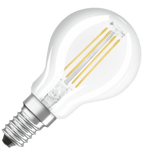 LED filament sijalica toplo bela 4W OSRAM Cene