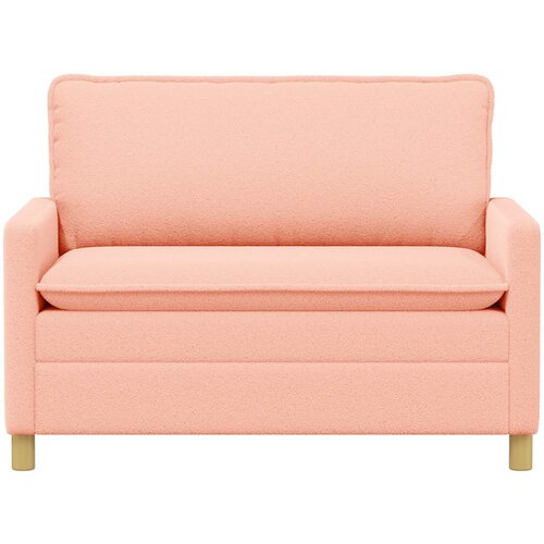 SOFA Ružičasta 126 x 81 x 87,5 cm Tkanina Slike