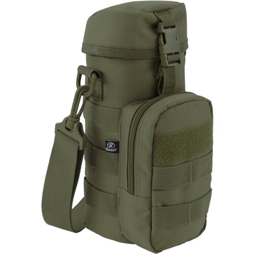 Brandit Big Bottle Holder olive Slike