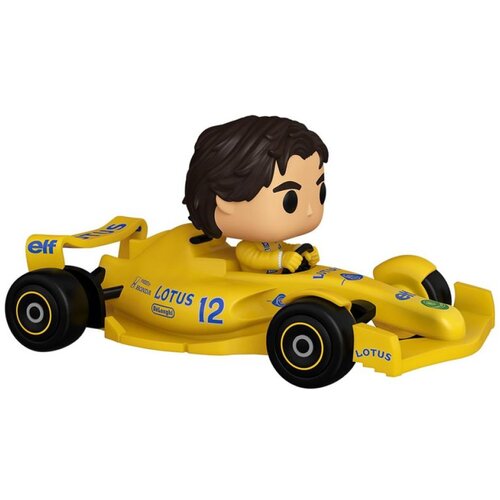 Funko POP! Rides Super Deluxe: Lotus - Ayrton Senna ( 070631 ) Cene