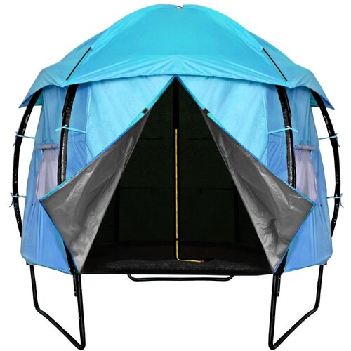 Aga Trampolin šator AGA EXCLUSIVE 305 cm (10 ft) - svijetloplavi Cene