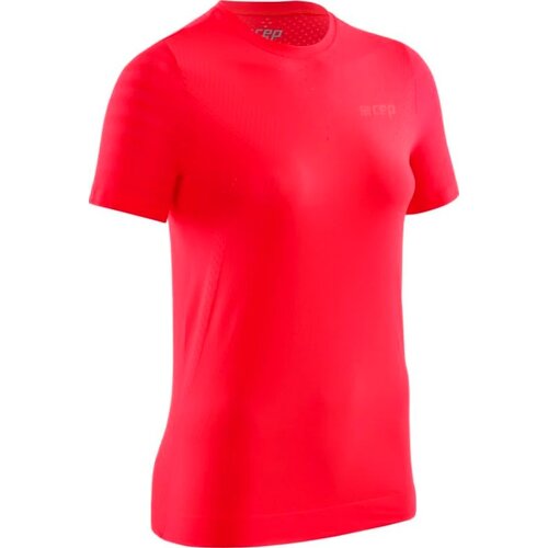 Cep Women's T-shirt Ultralight SS Pink Cene