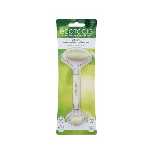 Ecotools Facial Roller Jade masažni valjček za obraz iz žada 1 kos Cene