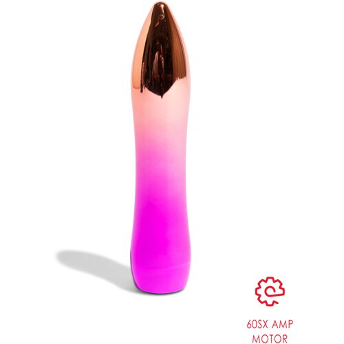 Nu Sensuelle Aluminium 60SX AMP Bullet Slike