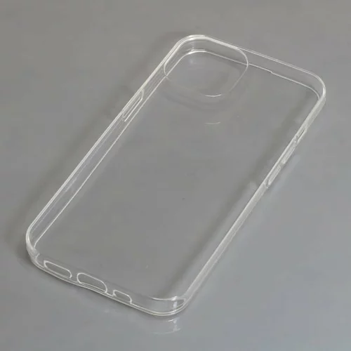OTB silikonski ovitek za Apple iPhone 13, prozoren