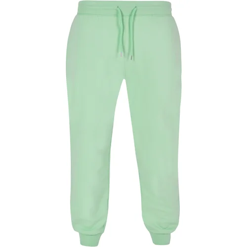 Urban Classics Basic sweatpants neo mint