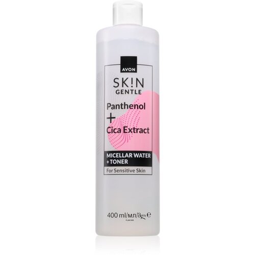 Avon Sk!n Gentle micelarna voda 2 v 1 400 ml Cene