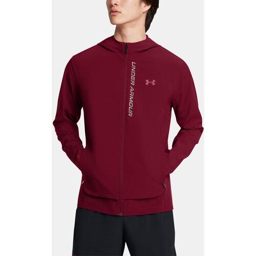 Under Armour Men's jacket UA OUTRUN THE STORM JACKET-RED - Men's Cijene
