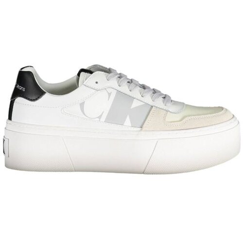 Calvin Klein WHITE WOMEN'S SPORT SHOES Cene