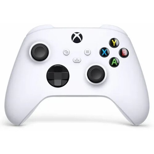 Microsoft XBOXONE/XSX Wireless Controller - Robot White gamepad Slike