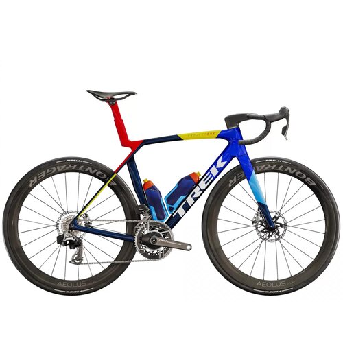  Bicikl Trek Madone SLR 9 AXS Gen 8 2025 Navy Smoke - S Cene