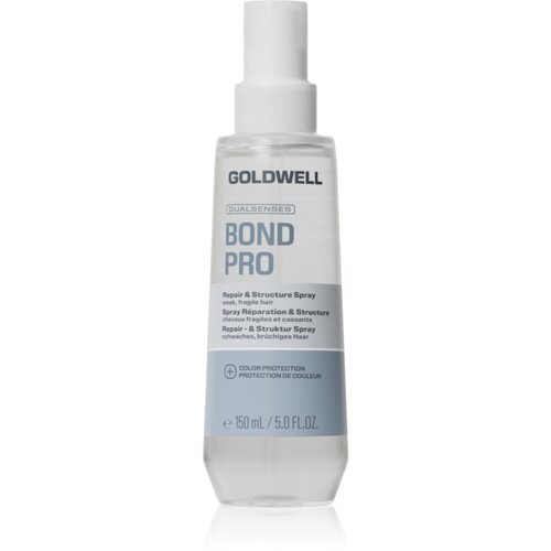 Goldwell Dualsenses Bond Pro Repair &amp;amp; Structure Spray pr&amp;scaron;ilo za okrepitev z regeneracijskim učinkom 150 ml Slike
