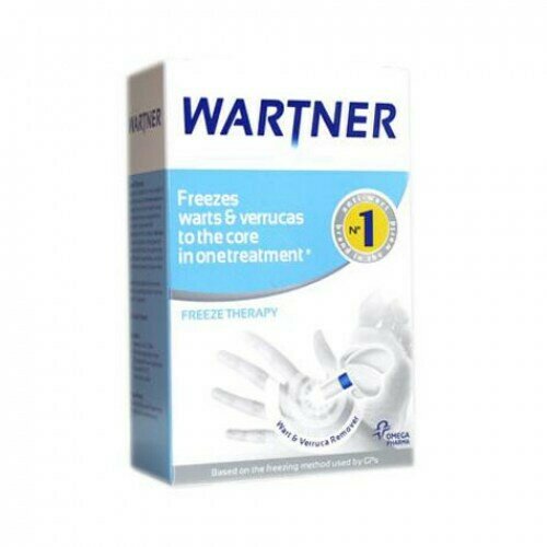Wartner 2u1 odstranjivač bradavica 50 ml Cene