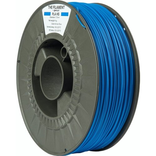 The Filament PLA HS Winter Blue - 1,75 mm / 1000 g Slike