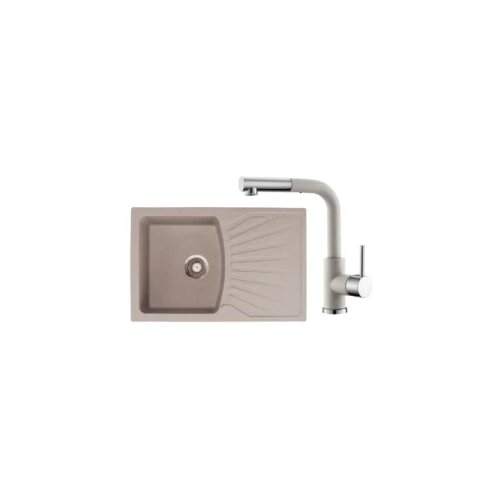 Metalac sudoper xQuadro Plus Cijene