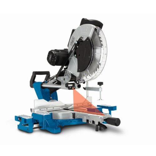 Scheppach preklopna pila za drvo HM140L Cijene