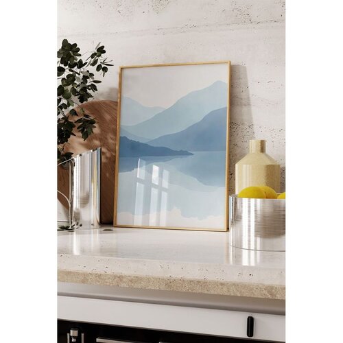 WALLXPERT dekorativna slika u okviru 30 x 40 cm Cene