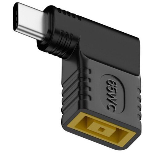 INF 65W DC ženski na USB Type-C mo&amp;scaron;ki adapter - učinkovito napajajte svoje naprave, (5000291546) Slike