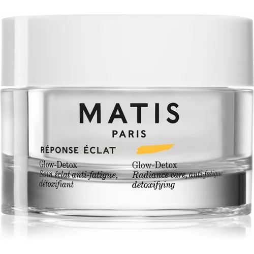 Matis Paris Réponse Éclat Glow-Detox posvjetljujuća njega s detoksikacijskim učinkom 50 ml