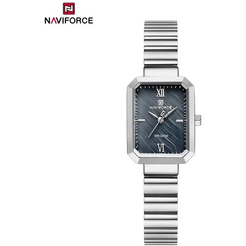 Naviforce ženski analogni ručni sat  Kvarcni mehanizam plavi NF5050 Cene