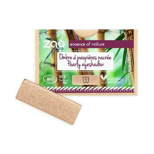 Zao rectangle senčilo - polnilo - 133 goldy Cene