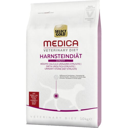 Select Gold Medica Struvit govedina Cijene