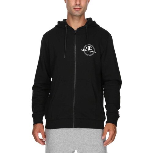 Champion muški duks  Ch full zip hoody 220875-KK001 Cene