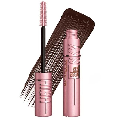 Maybelline New York Sky High maskara brown Slike