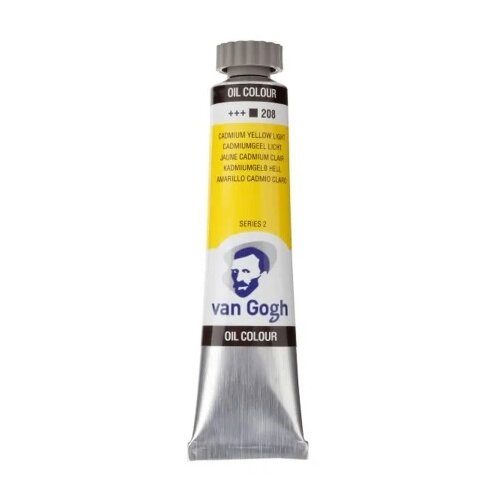 Royal Talens van gogh oil uljana boja 40ml- odaberite nijansu cadmium yellow ( 684208 ) Cene