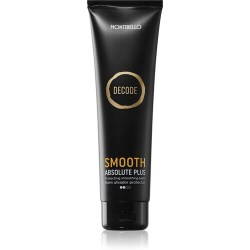 Montibello Decode Men Smooth Absolute Plus balzam za lase za moške 150 ml Cene
