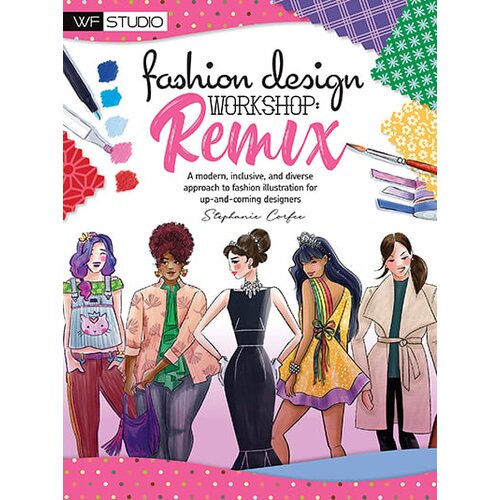 Hachette Fashion Design Workshop: Remix Slike