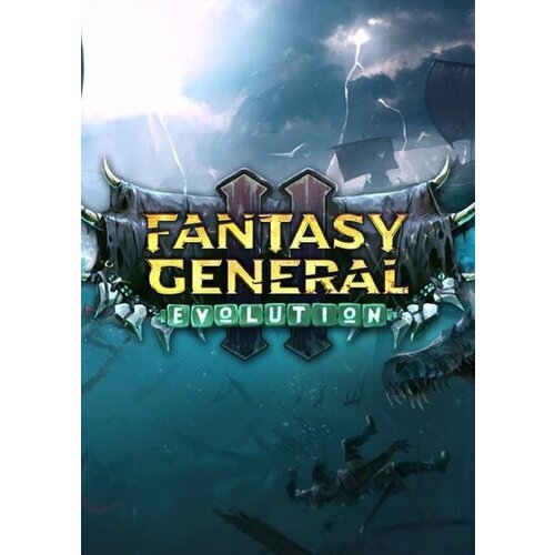 Steam Fantasy General II: Evolution (DLC) (PC) Key GLOBAL Cene