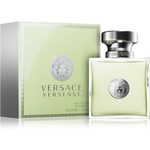 Versace versense toaletna voda 50 ml za žene Slike