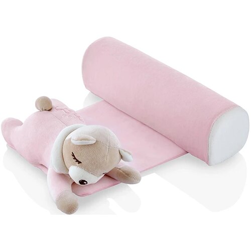 Babyjem Pozicioner za bebe Meda 674, Roze Slike