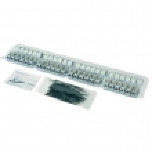 Telegärtner AMJ modul RJ-45 kat. 6A Fully Shielded STP Tooless - kabl se spaja bez alata (P/N J00029K0036 / J00029L0036), prenosi 10Gigabit Ethernet; 3P & GHMT sertifikovan Cene