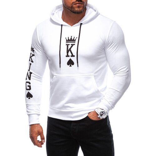 Edoti Men&amp;#039;s zip-up sweatshirt Slike