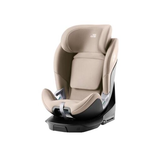 Britax Romer otro&amp;scaron;ki avtosedež swivel&amp;trade; 2 360&amp;deg; i-size (40-125 cm) classic chai Slike