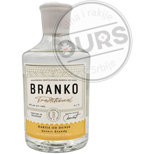  Branko Dunja 0,7L Cene