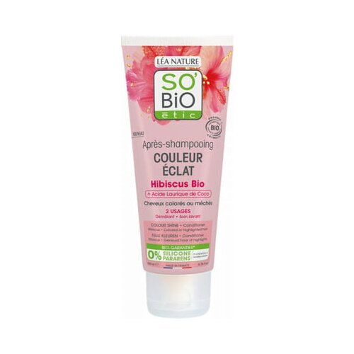SO&amp;rsquo;BiO &amp;eacute;tic regenerator za sjaj boje Slike