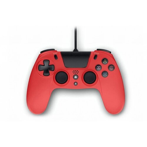 Gioteck Žični kontroler PS4 VX4 Red Cene