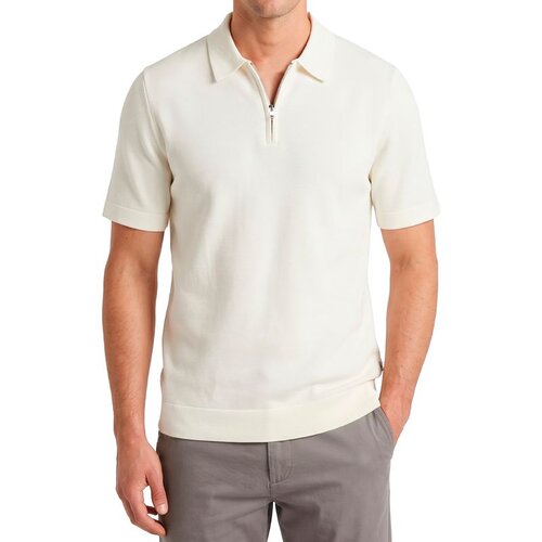 Jack & Jones mu&scaron;ka polo majica milano spring knit (bijela) Cijene