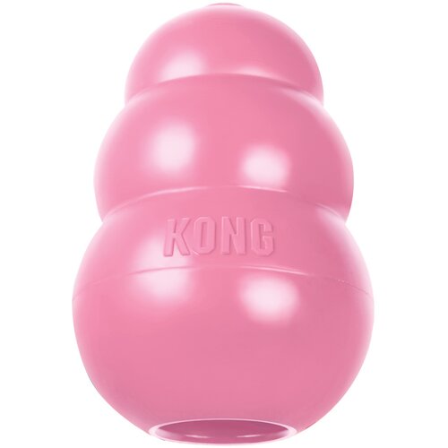  Puppy KONG - L, pink Cene