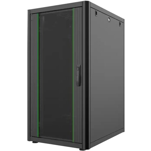 Mirsan 22U/19 rek orman stojeći GTN22U68DE 600mmx800mmx1164mm crni Cene