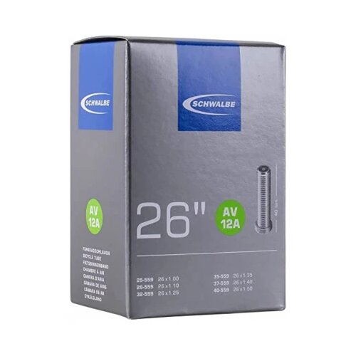 Schwalbe UNUTRA&amp;Scaron;NJA GUMA AV12A EK 26&amp;quot; Slike