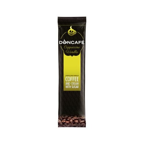 Doncafe vanila cappuccino 12,5g kesica Slike
