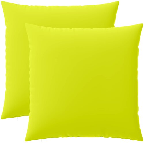  Presvlaka za jastuk 2 pcs HEERLEN Svijetlo zelena. 65 x 65 cm Cene